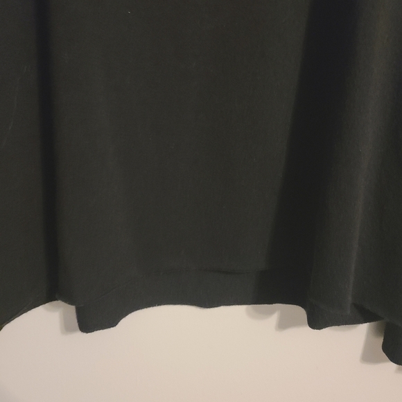 C&C California | Women's Chic Black Naughty-ish Graphic Sweatshirt (Size Large) - Picture 9 of 11